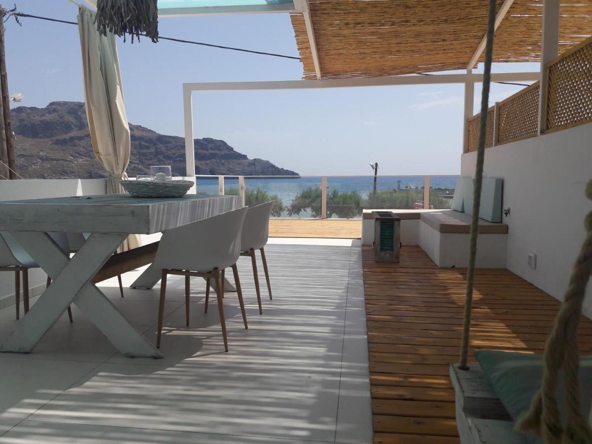 Notus Suites Plakiás Exterior foto